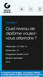Mobile Screenshot of grenoble-em.com